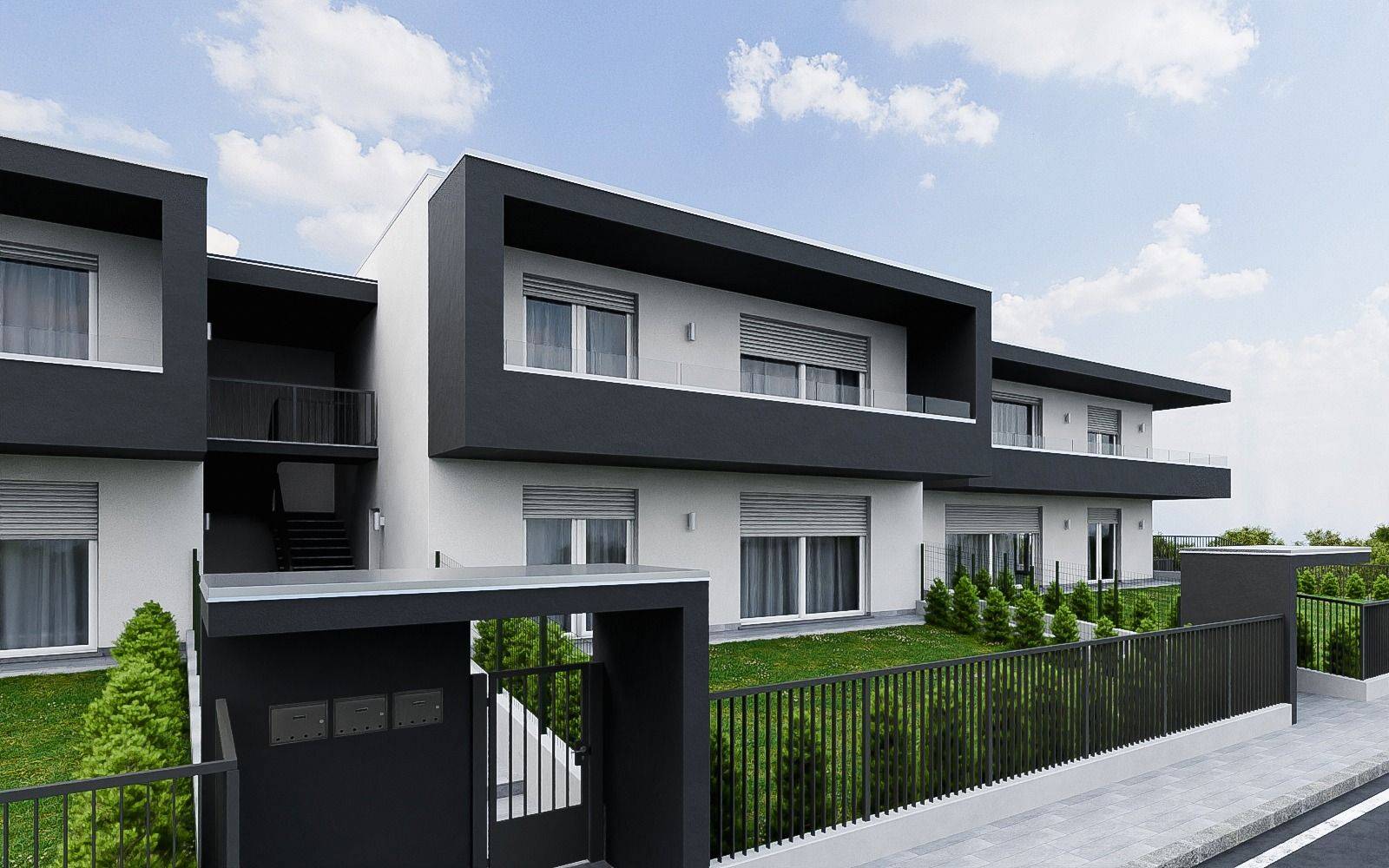 Dopo i successi di Residenza Petrarca e Residenza Boccaccio apriamo le prenotazioni per Residenza Nievo. 6 Unità abitative in classe A, con prezzi a 