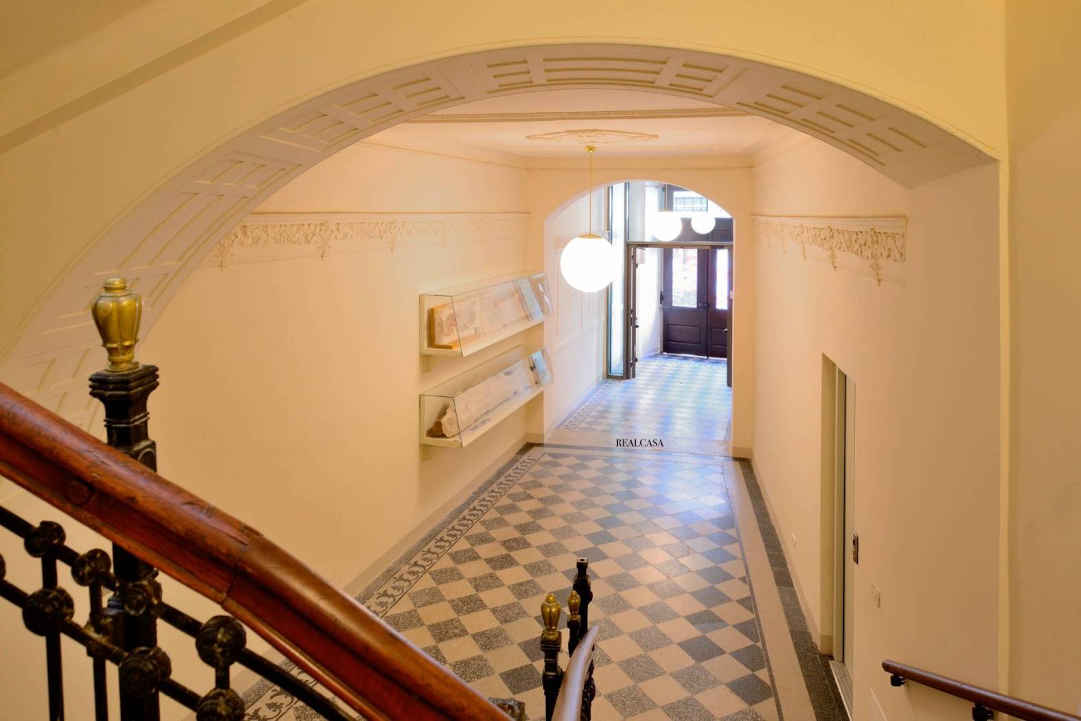 Interno palazzo