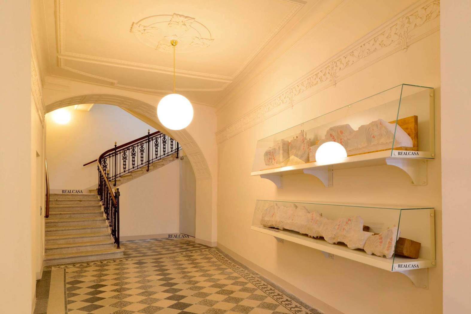 Interno palazzo