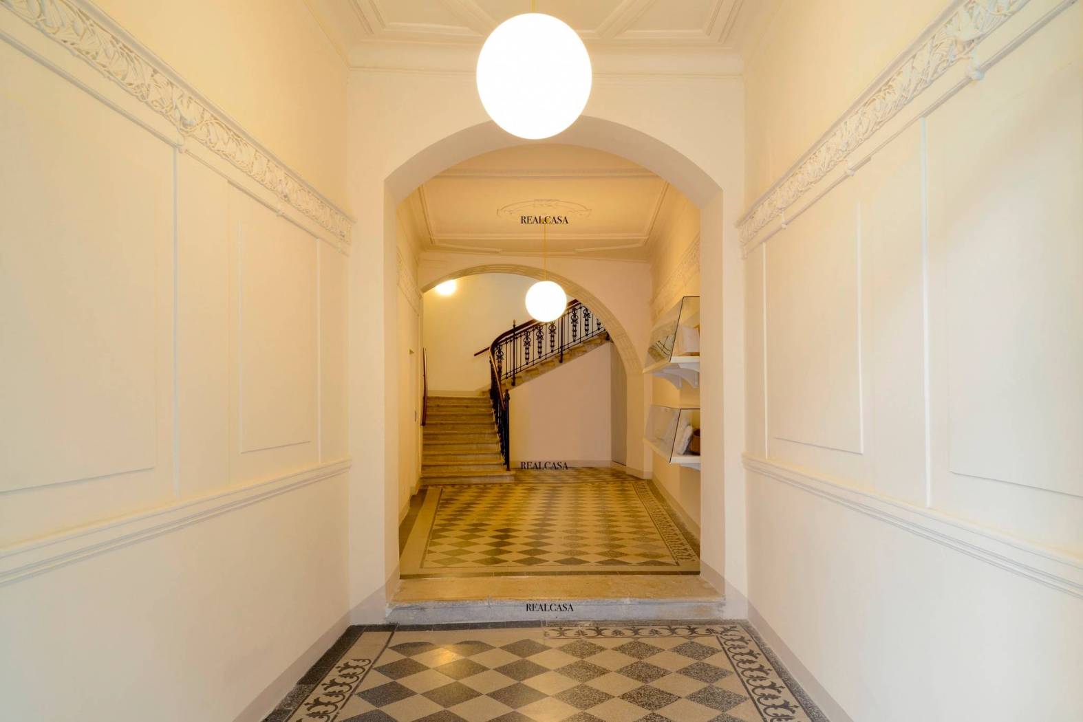 Interno palazzo
