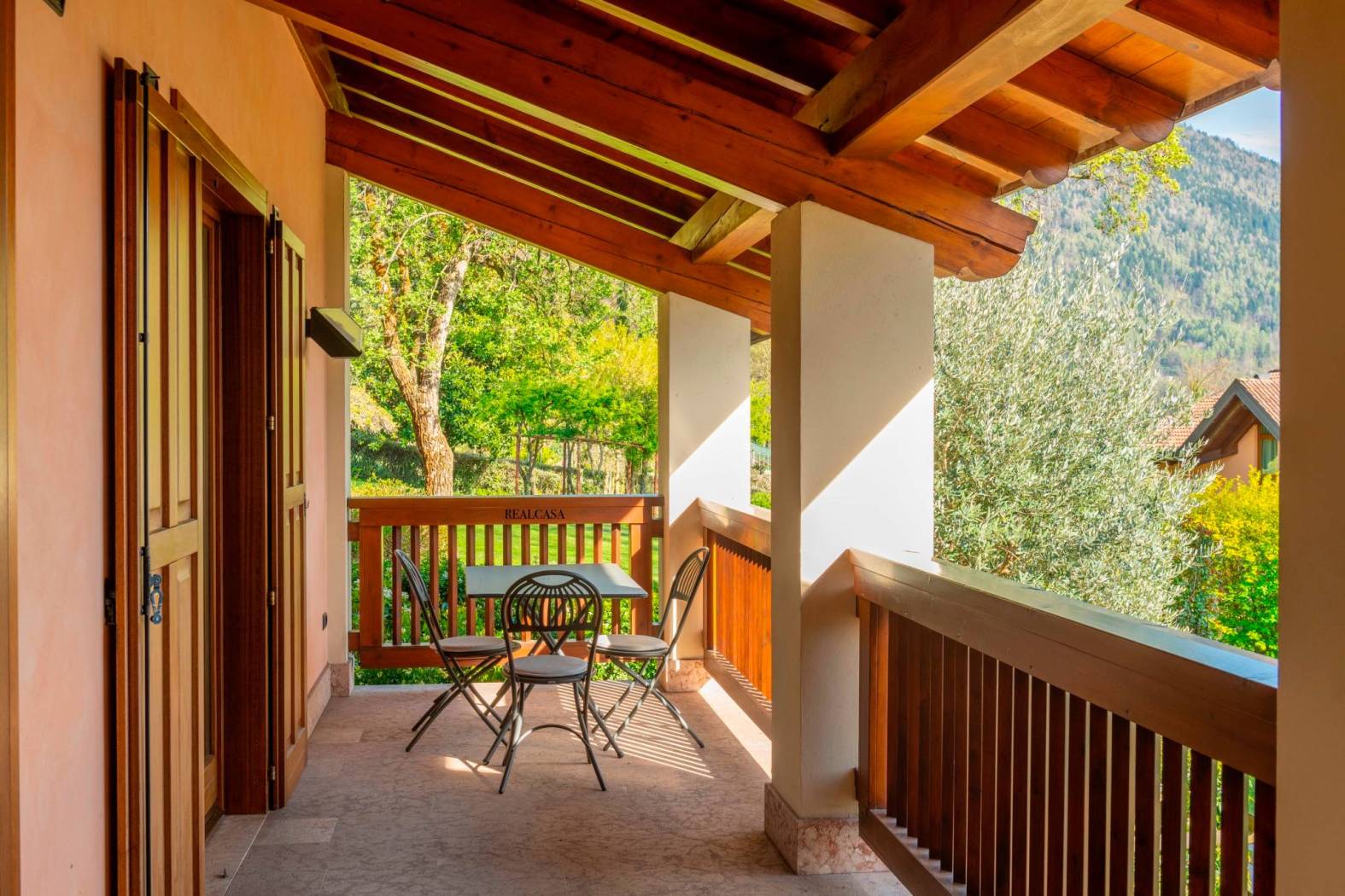 Veranda