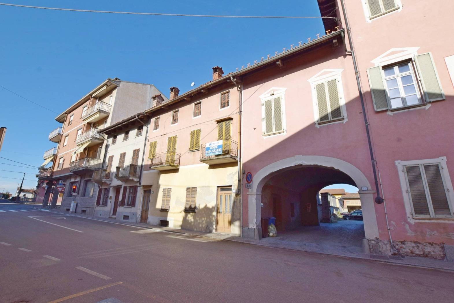 Facciata