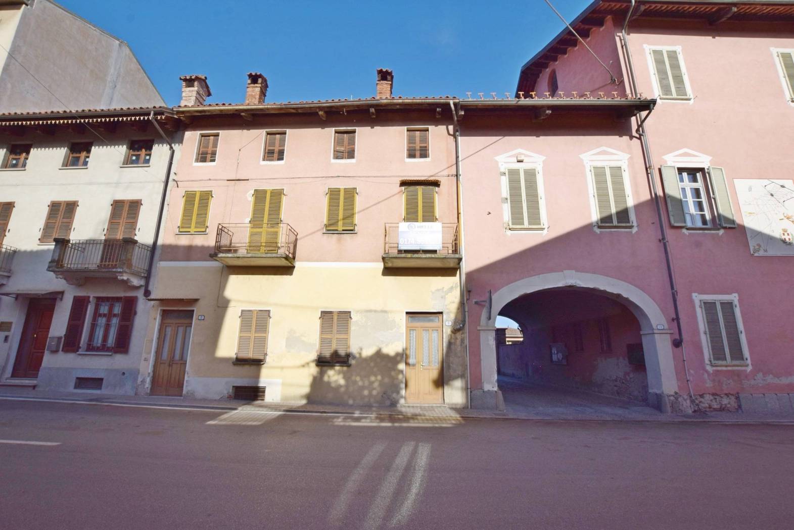Facciata