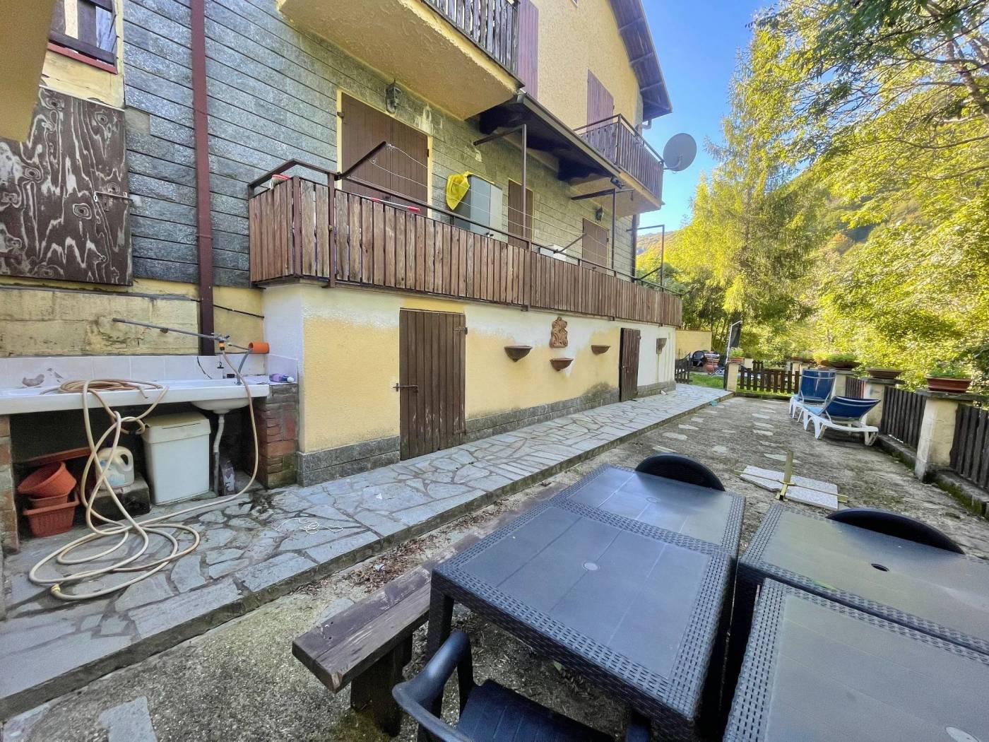 Cortile interno Cortile interno