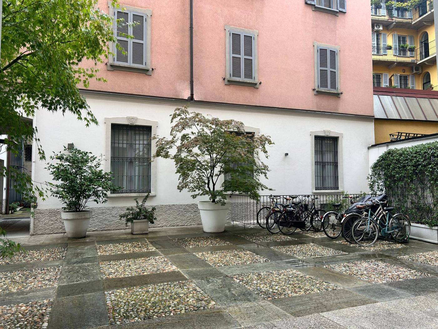 Cortile interno
