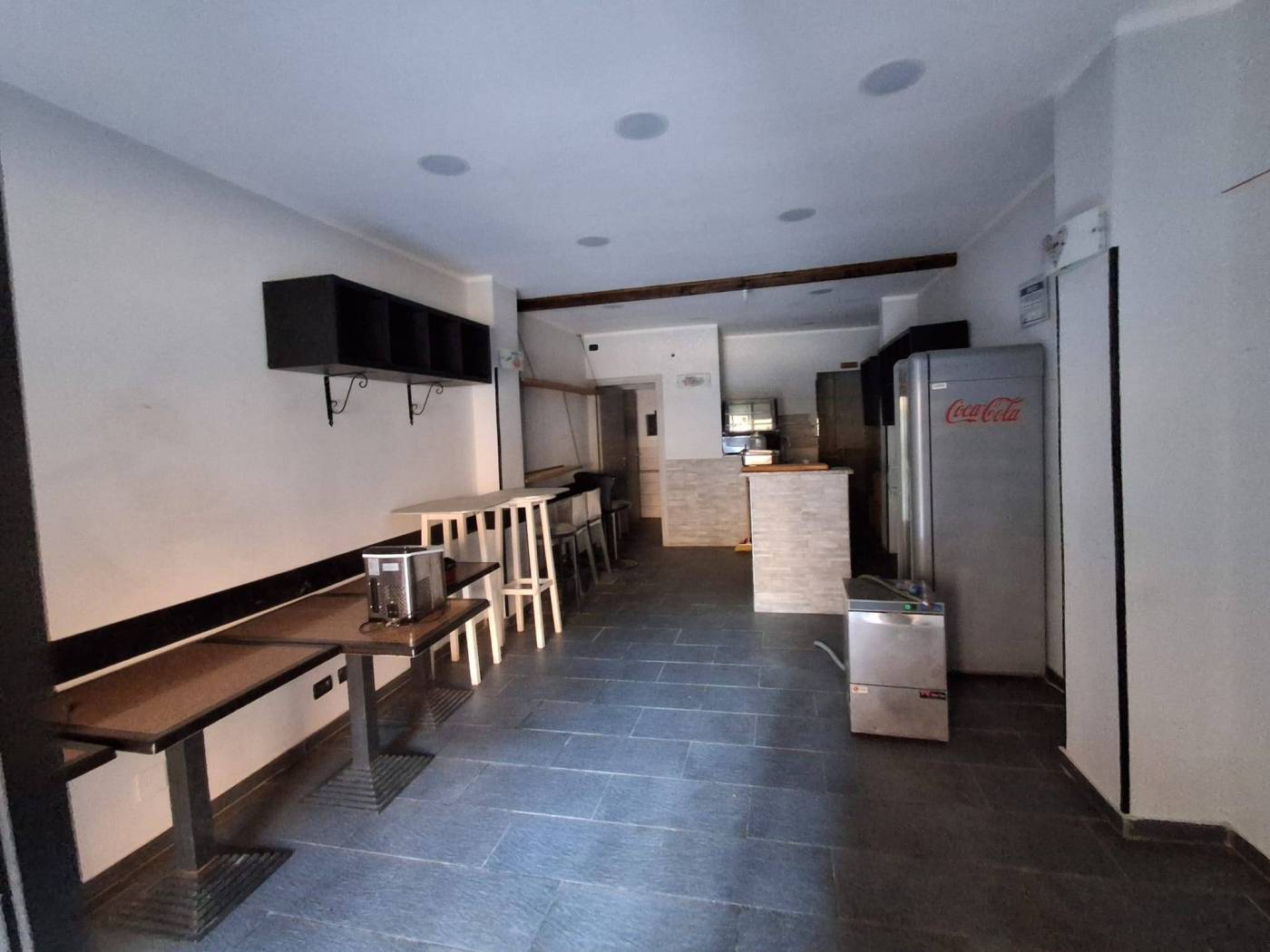 Interno non residenziale