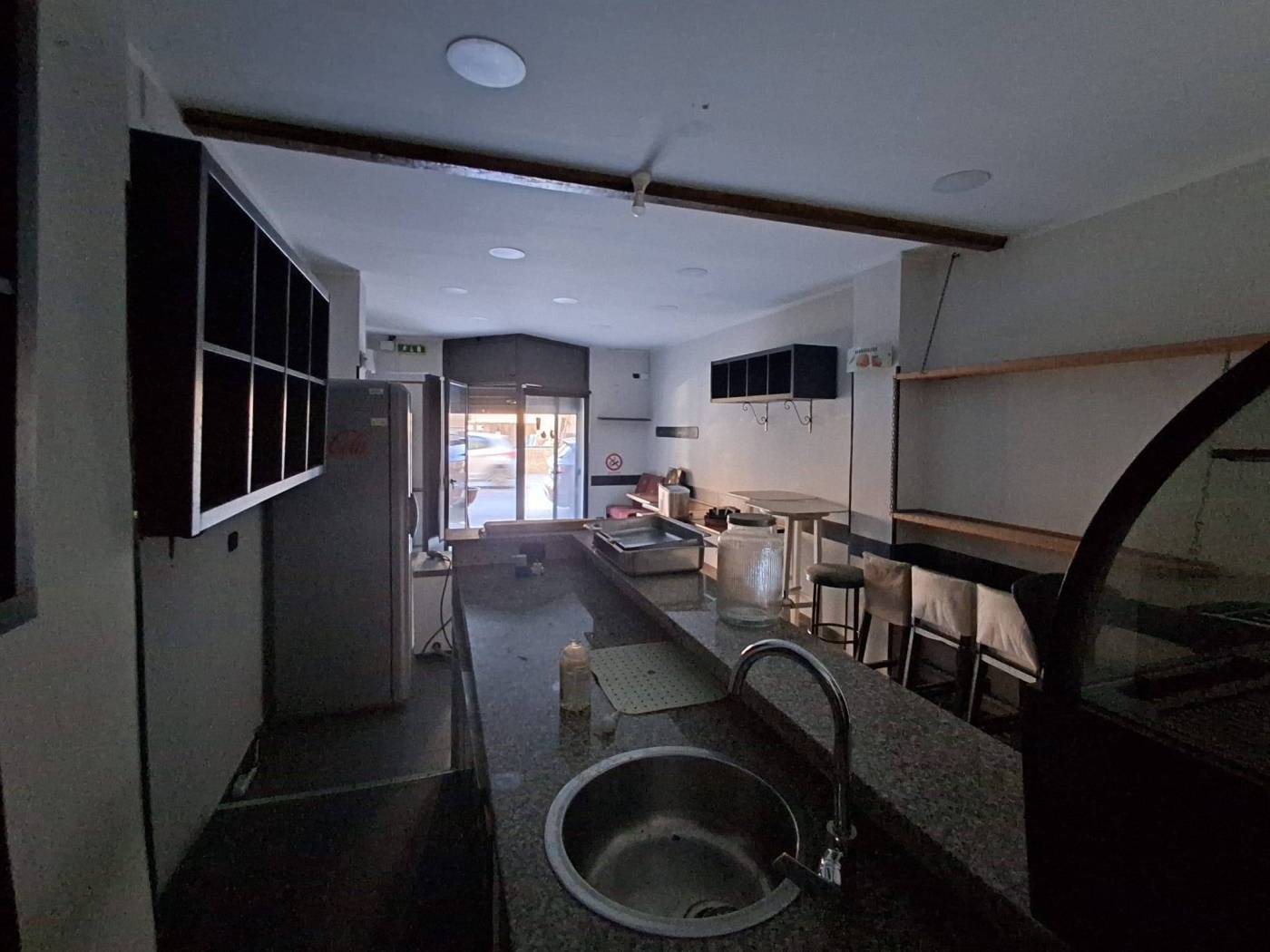 Interno non residenziale