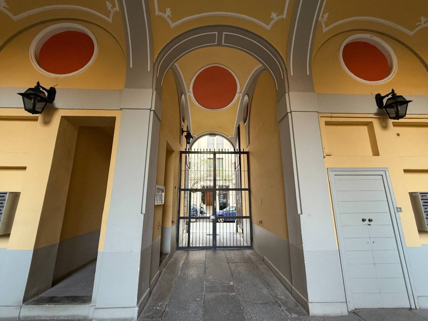 Interno palazzo