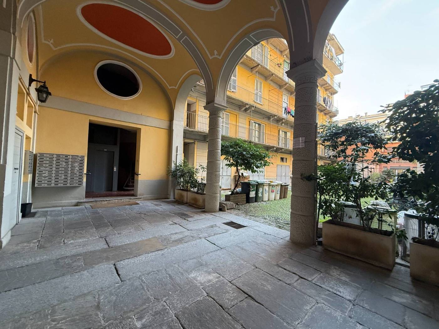 Interno palazzo