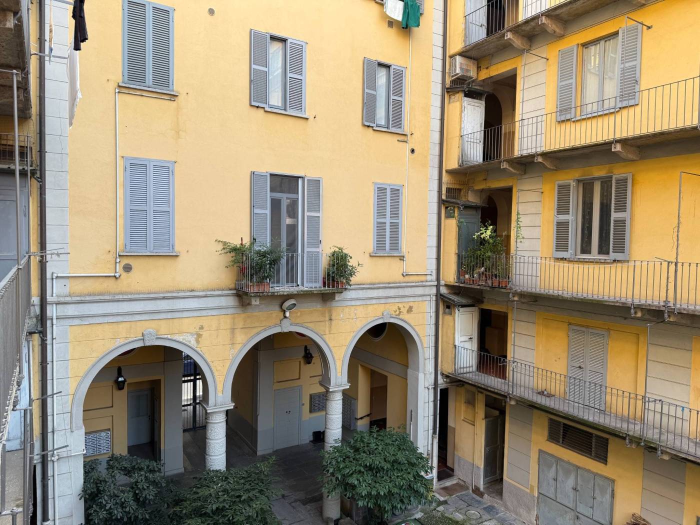 Cortile interno