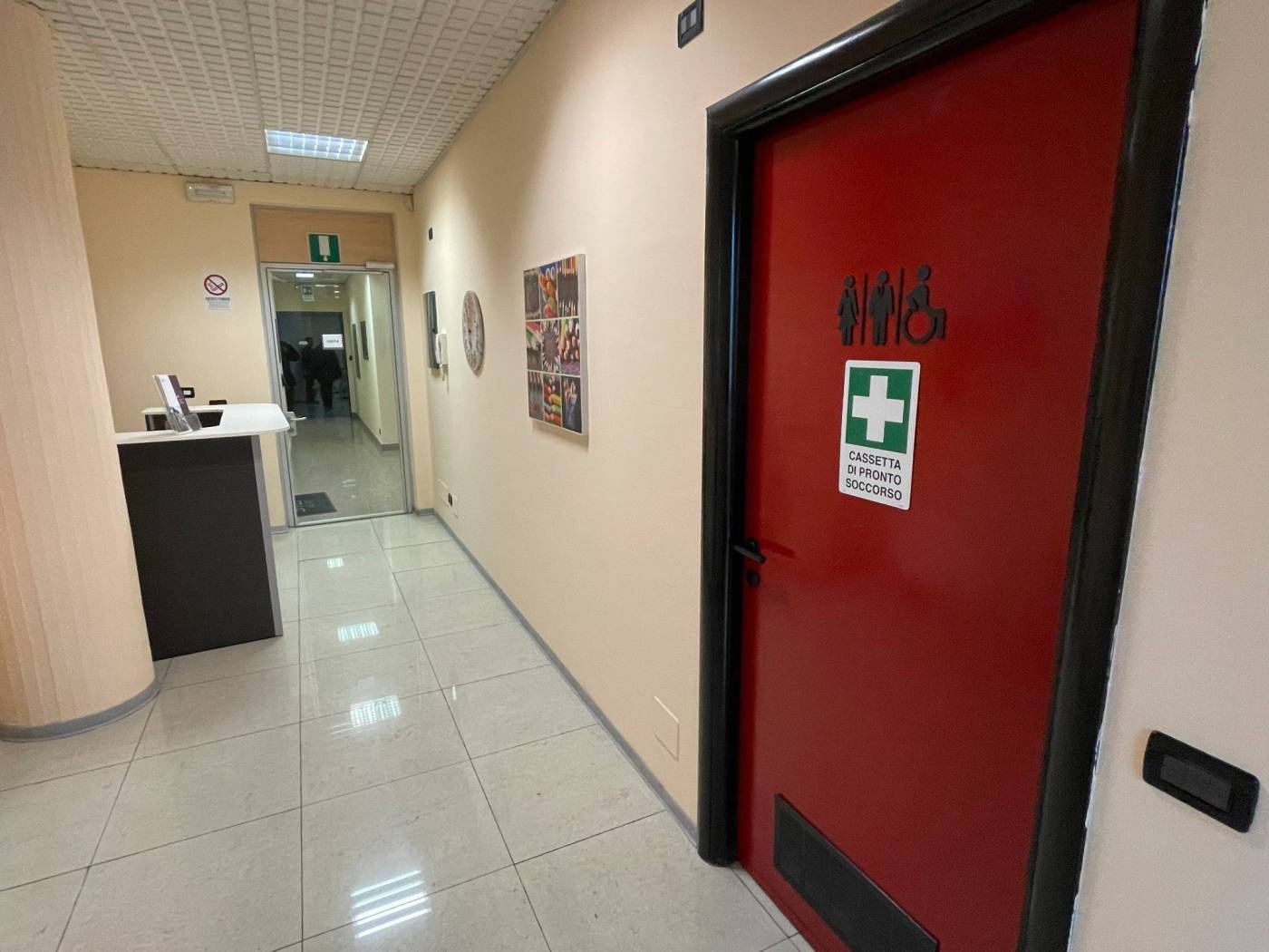 Interno non residenziale