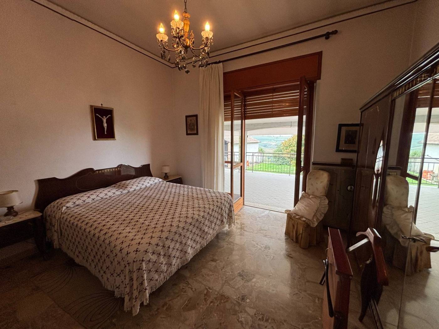Camera da letto