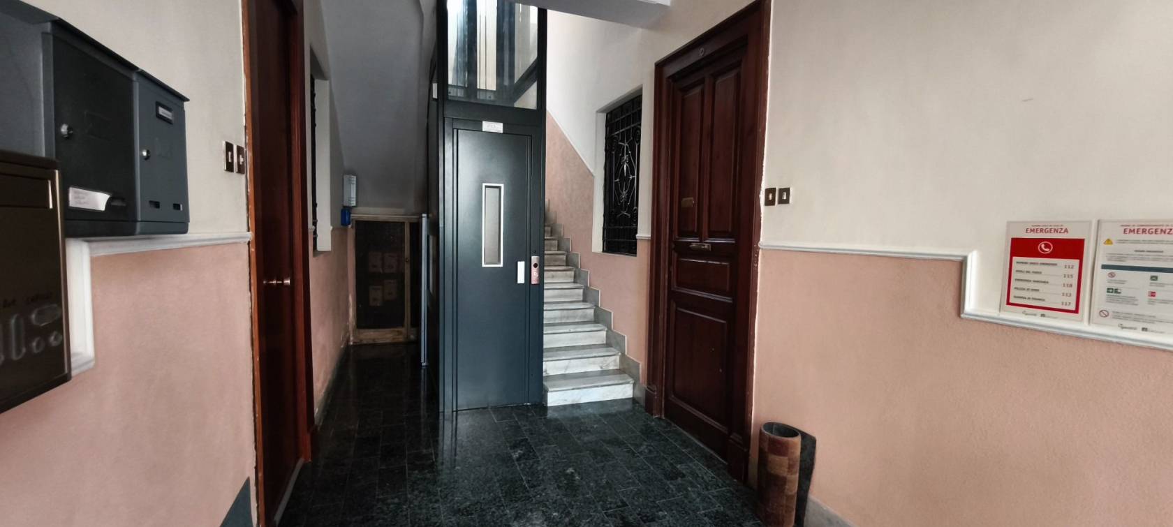 Interno palazzo