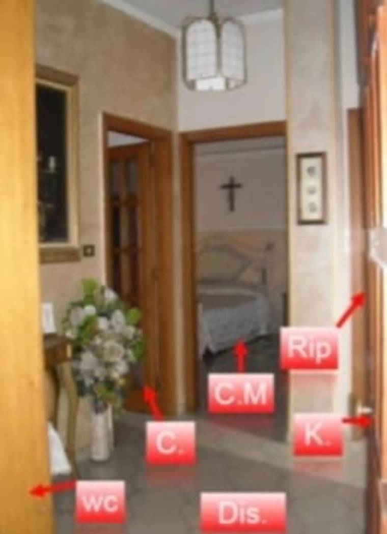 Interno palazzo Interno palazzo