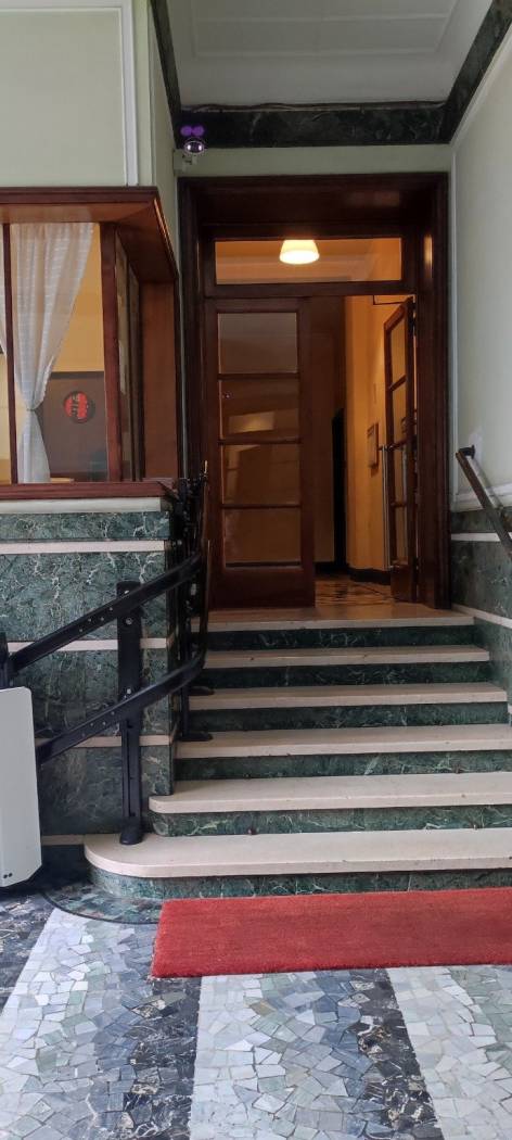 Interno palazzo