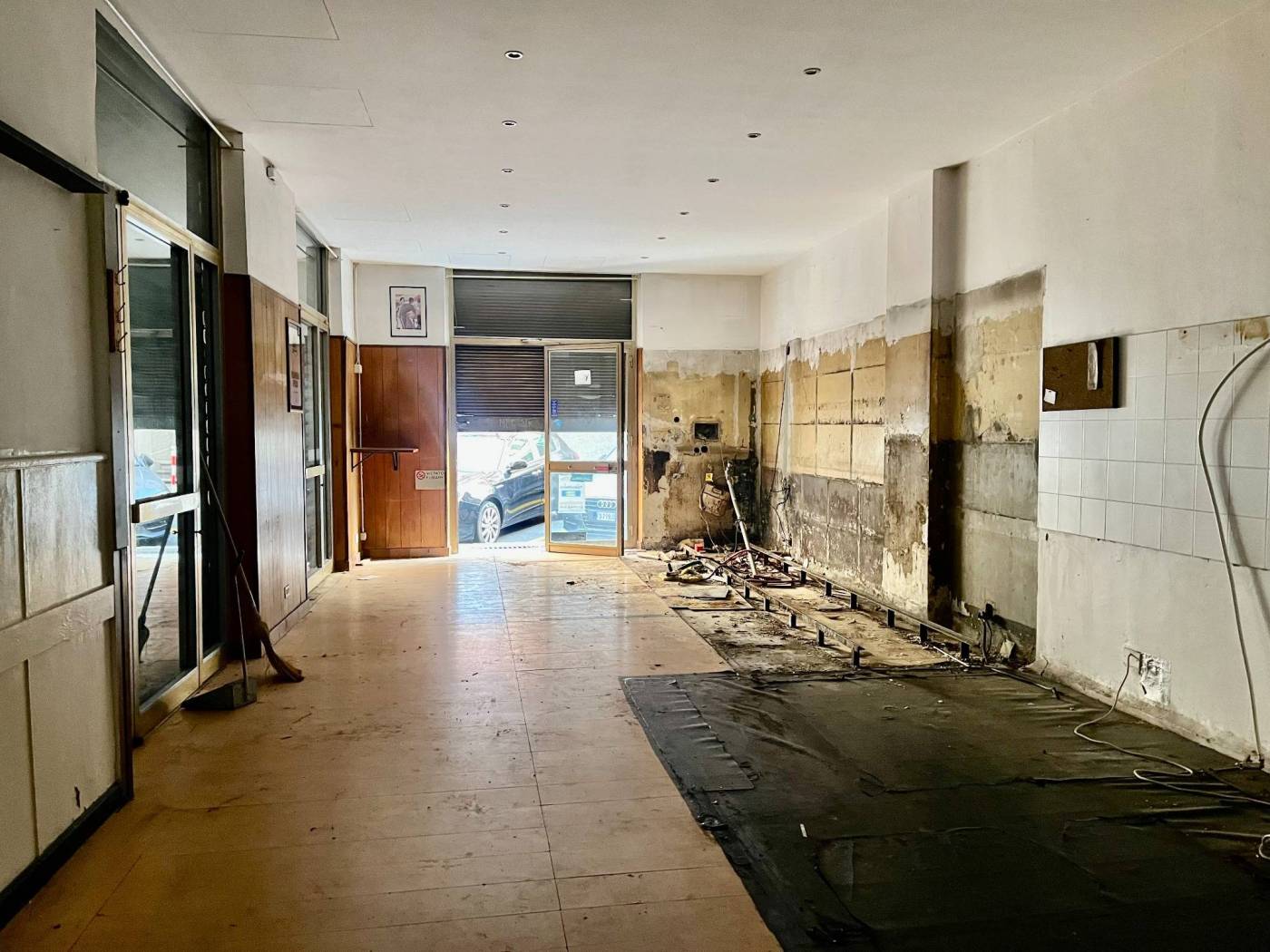 Interno non residenziale