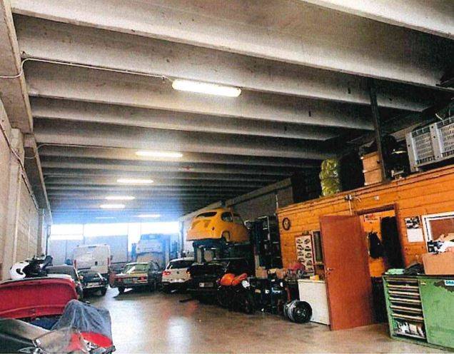 Interno non residenziale