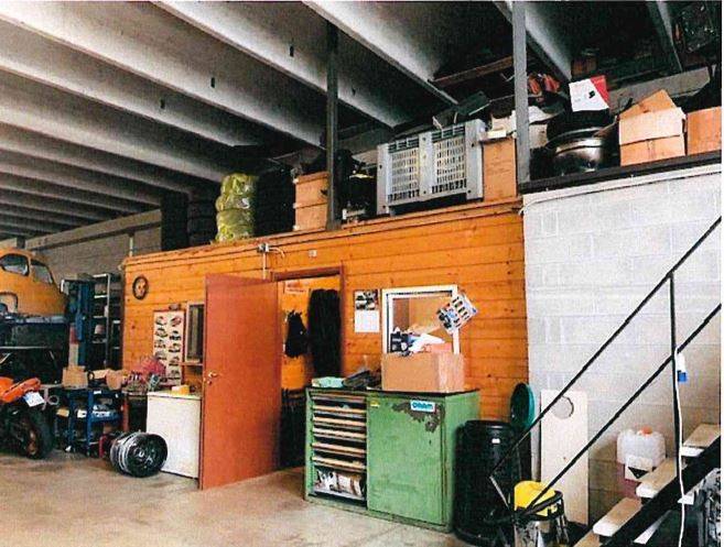 Interno non residenziale