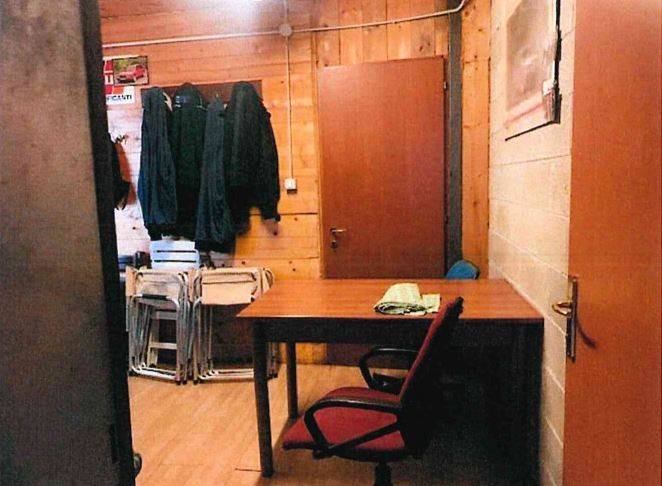 Interno non residenziale