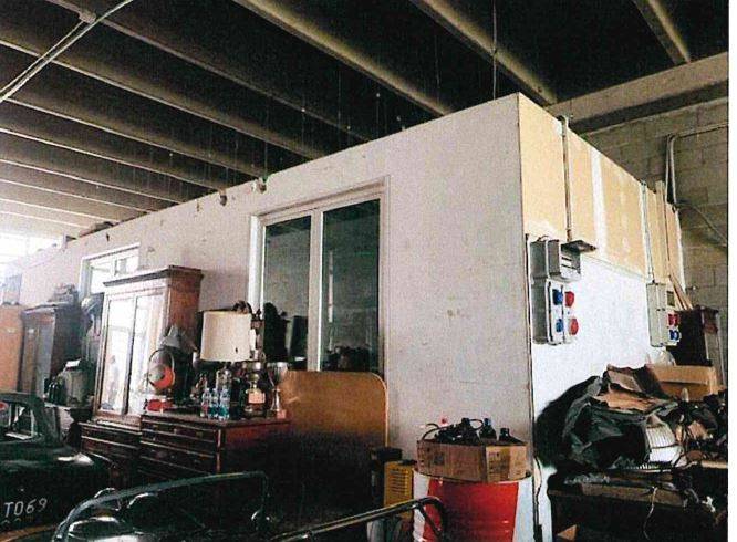 Interno non residenziale