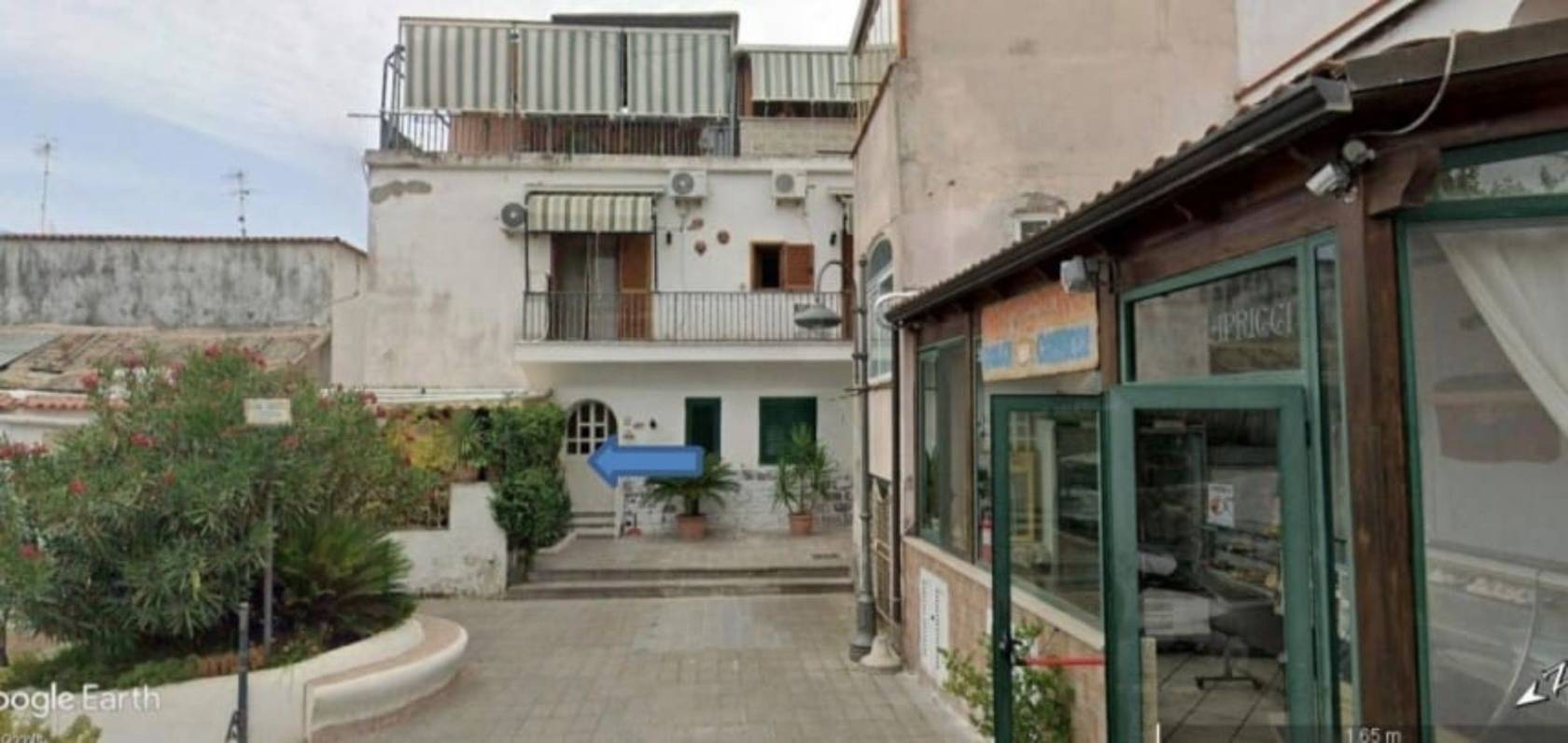 Cortile interno Cortile interno