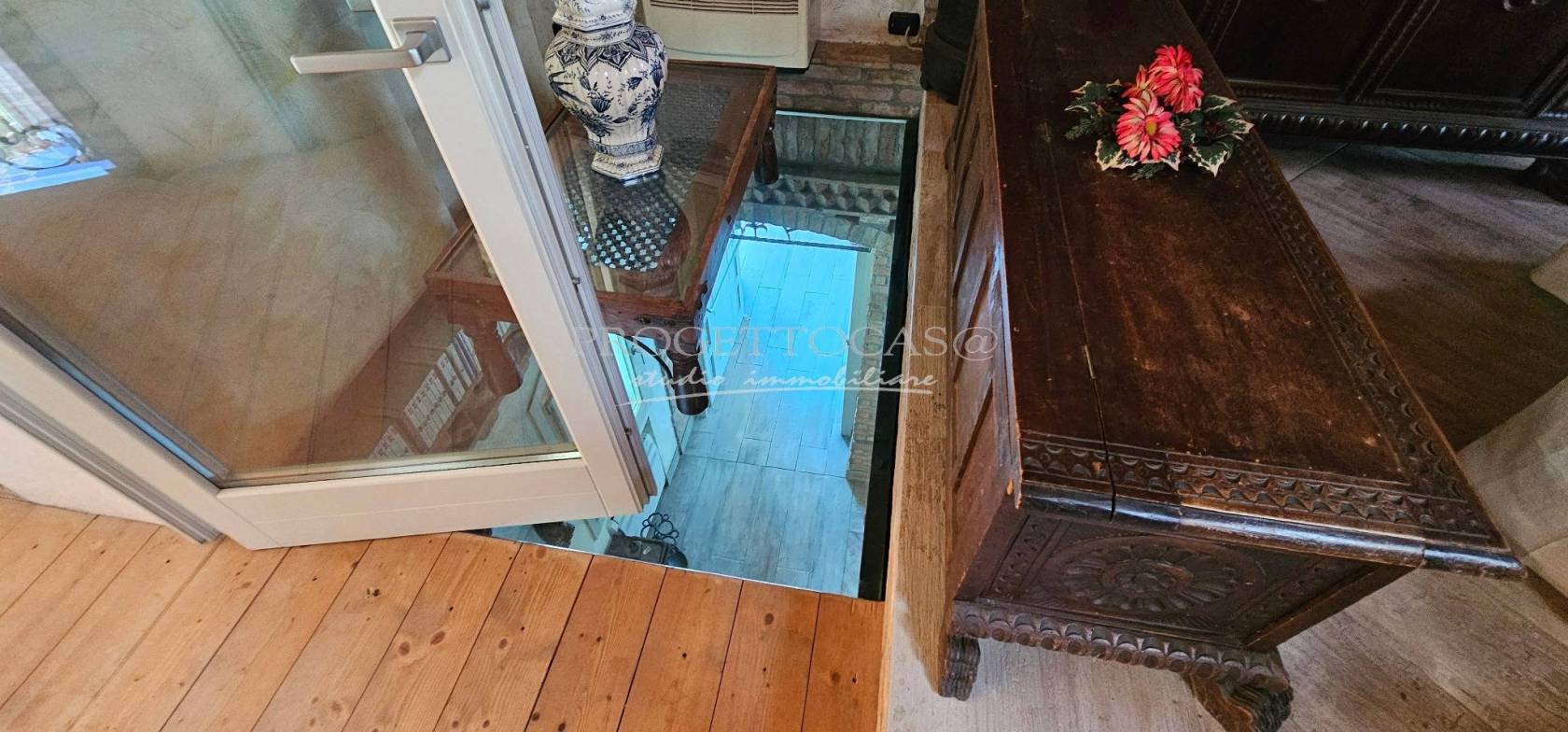 Interno palazzo