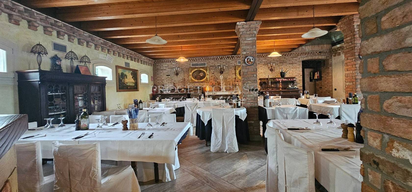 Sala da pranzo