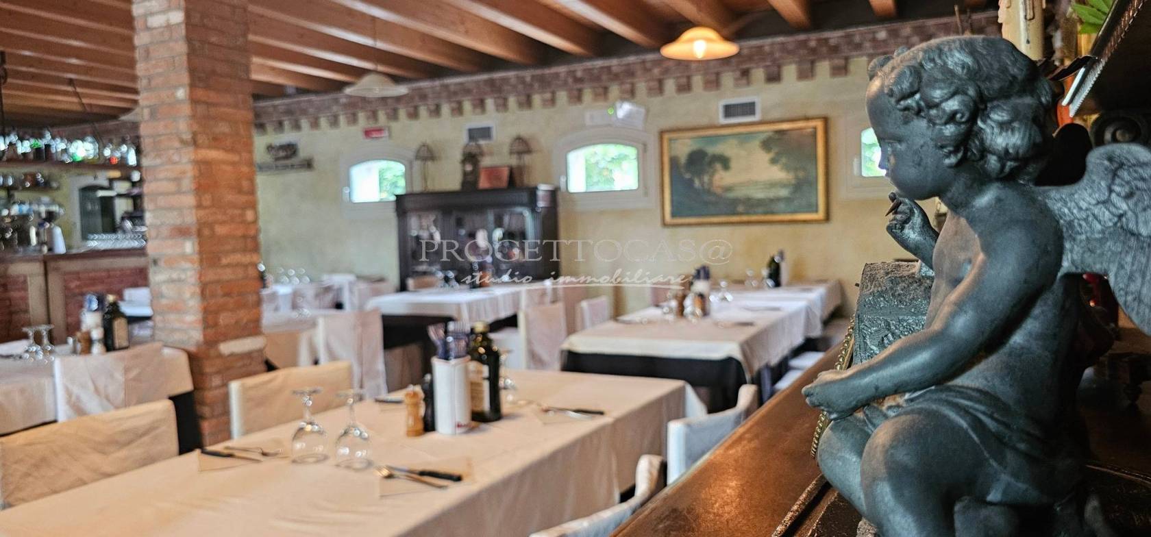 Sala da pranzo