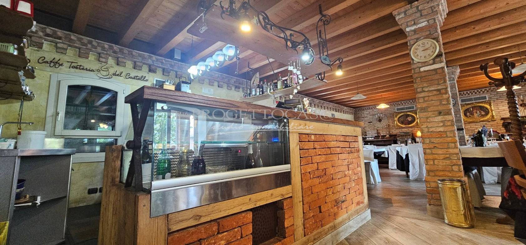 Sala da pranzo