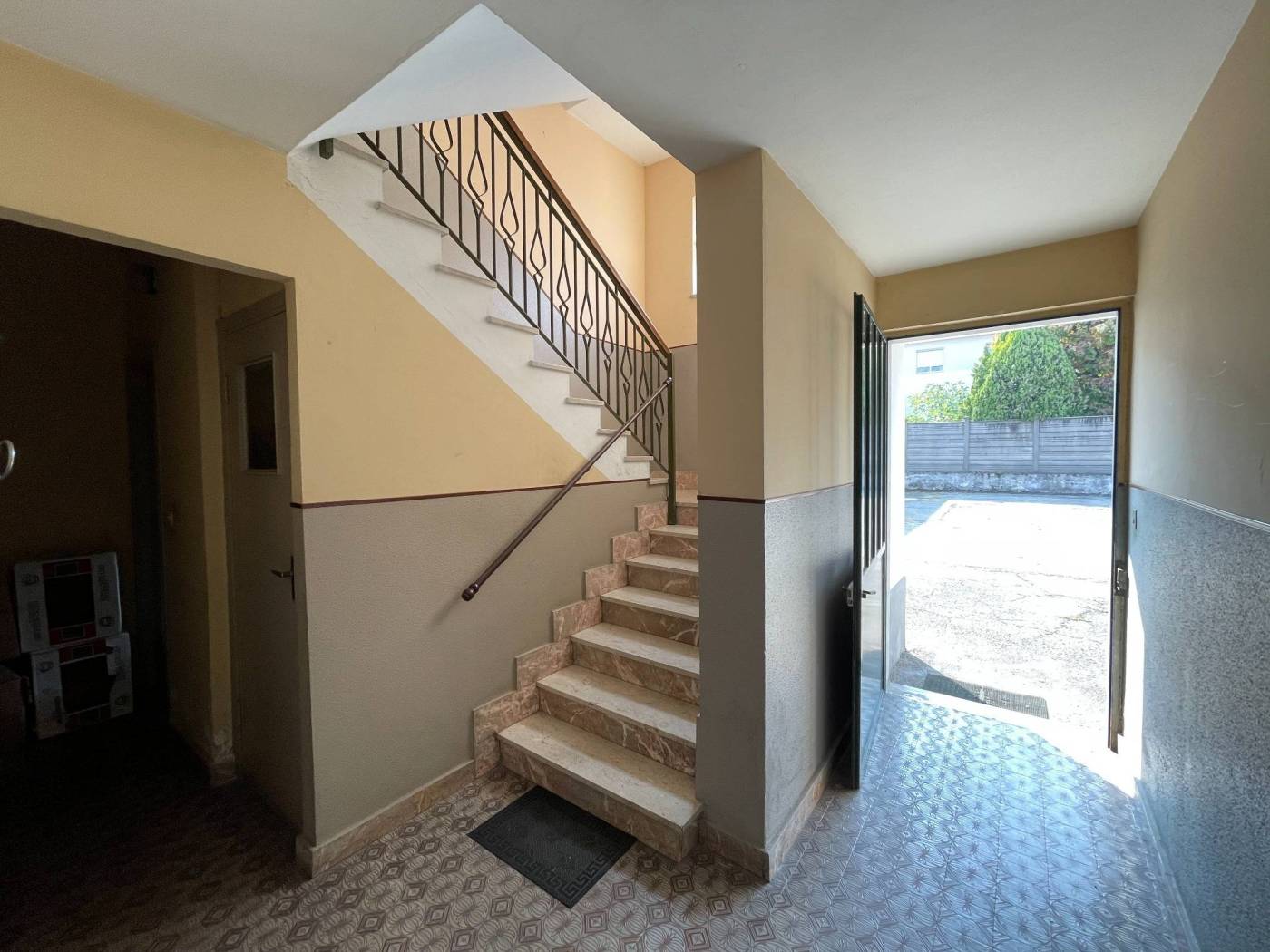 Interno palazzo