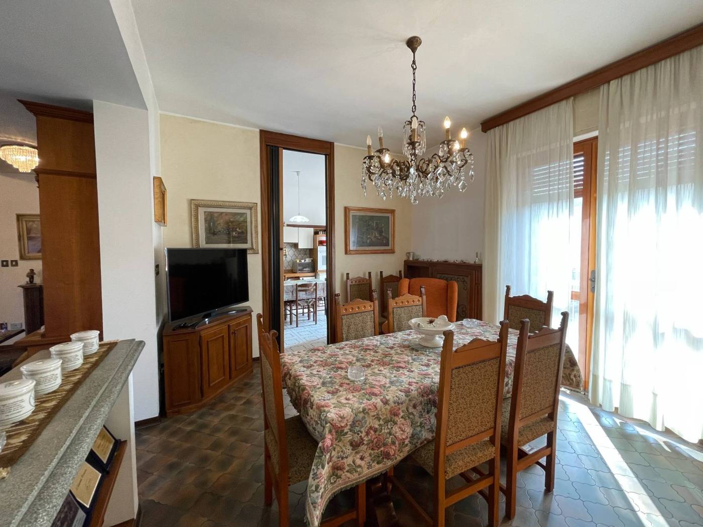 Sala da pranzo