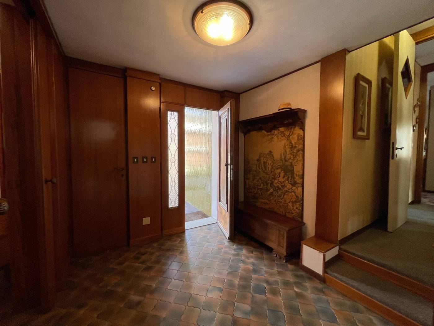 Interno palazzo