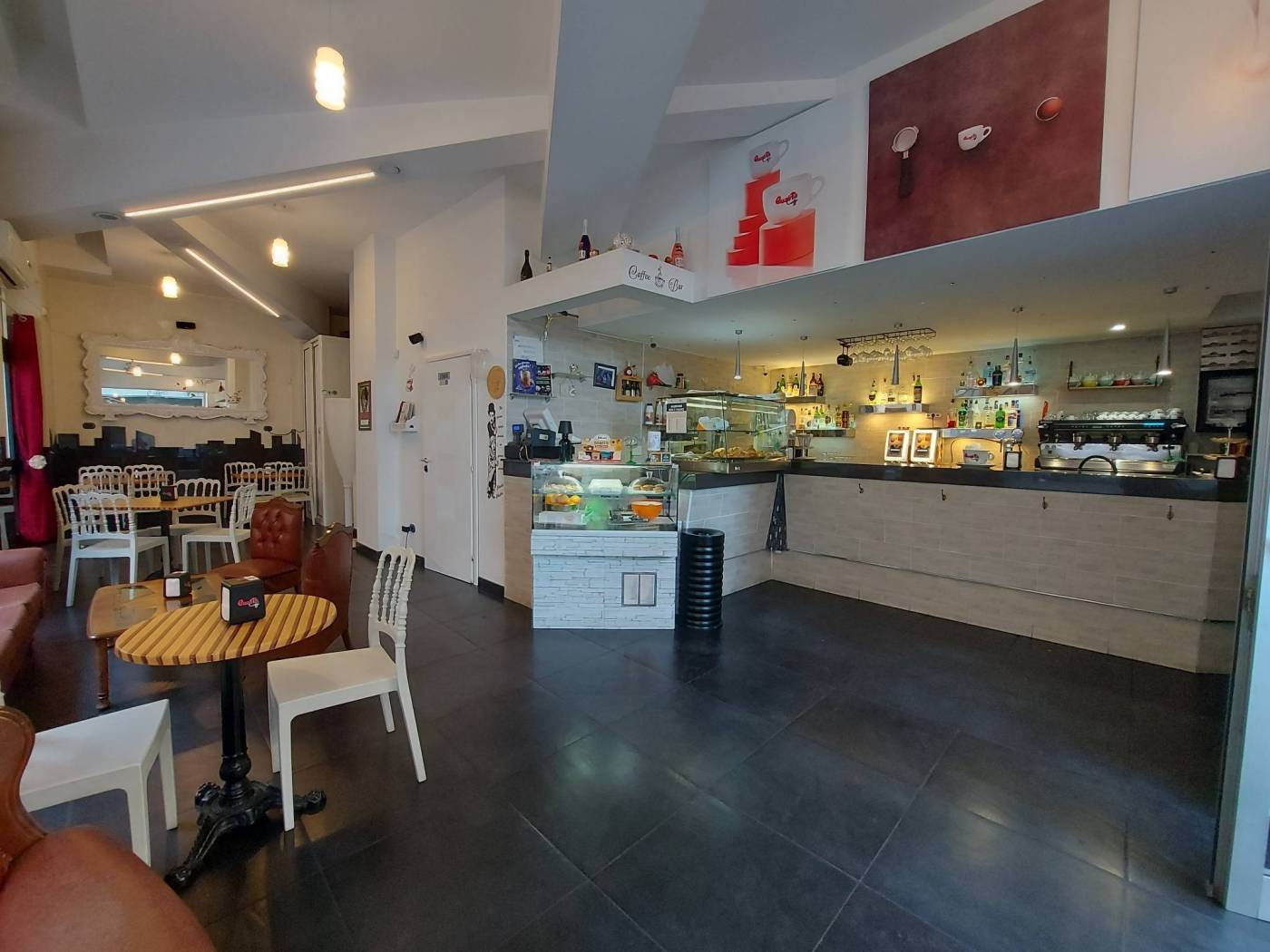 Interno non residenziale