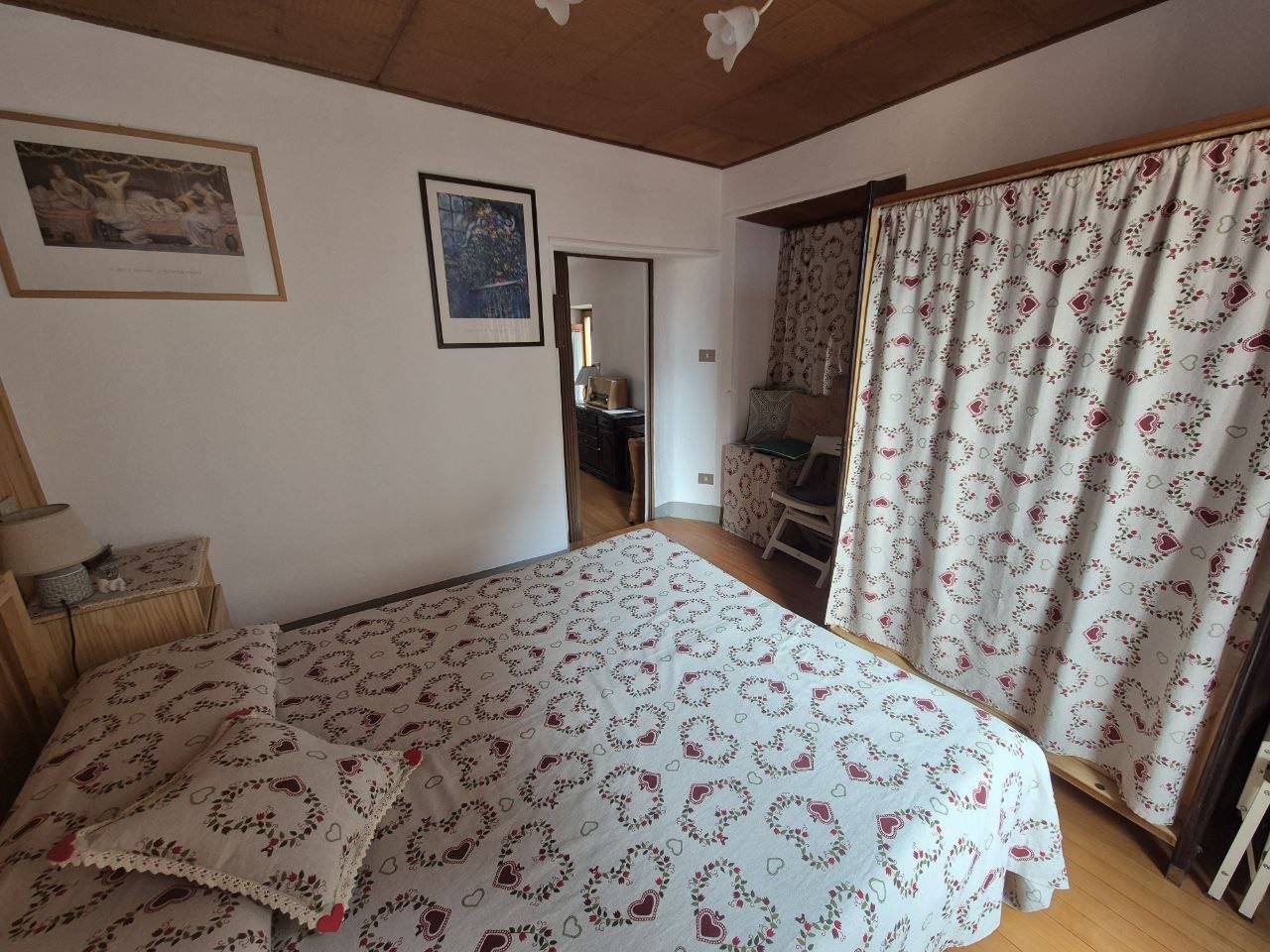 Camera da letto