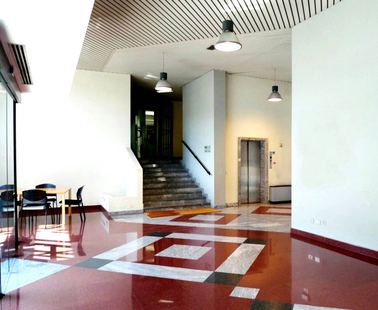 Interno palazzo