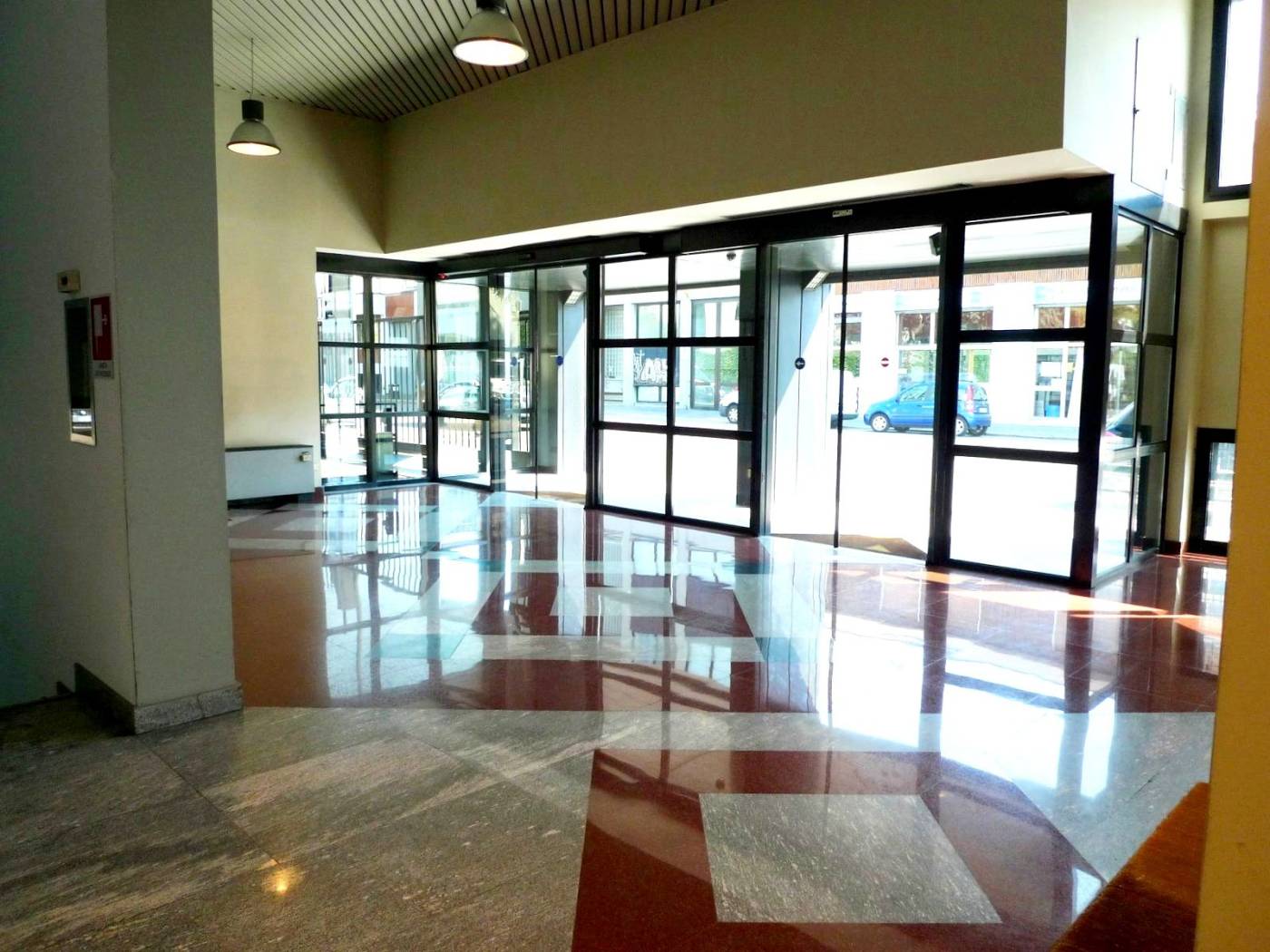 Interno palazzo