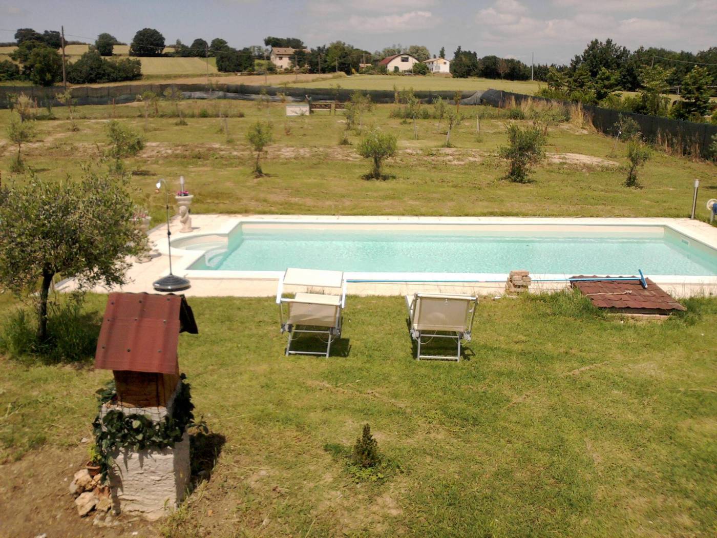 Piscina