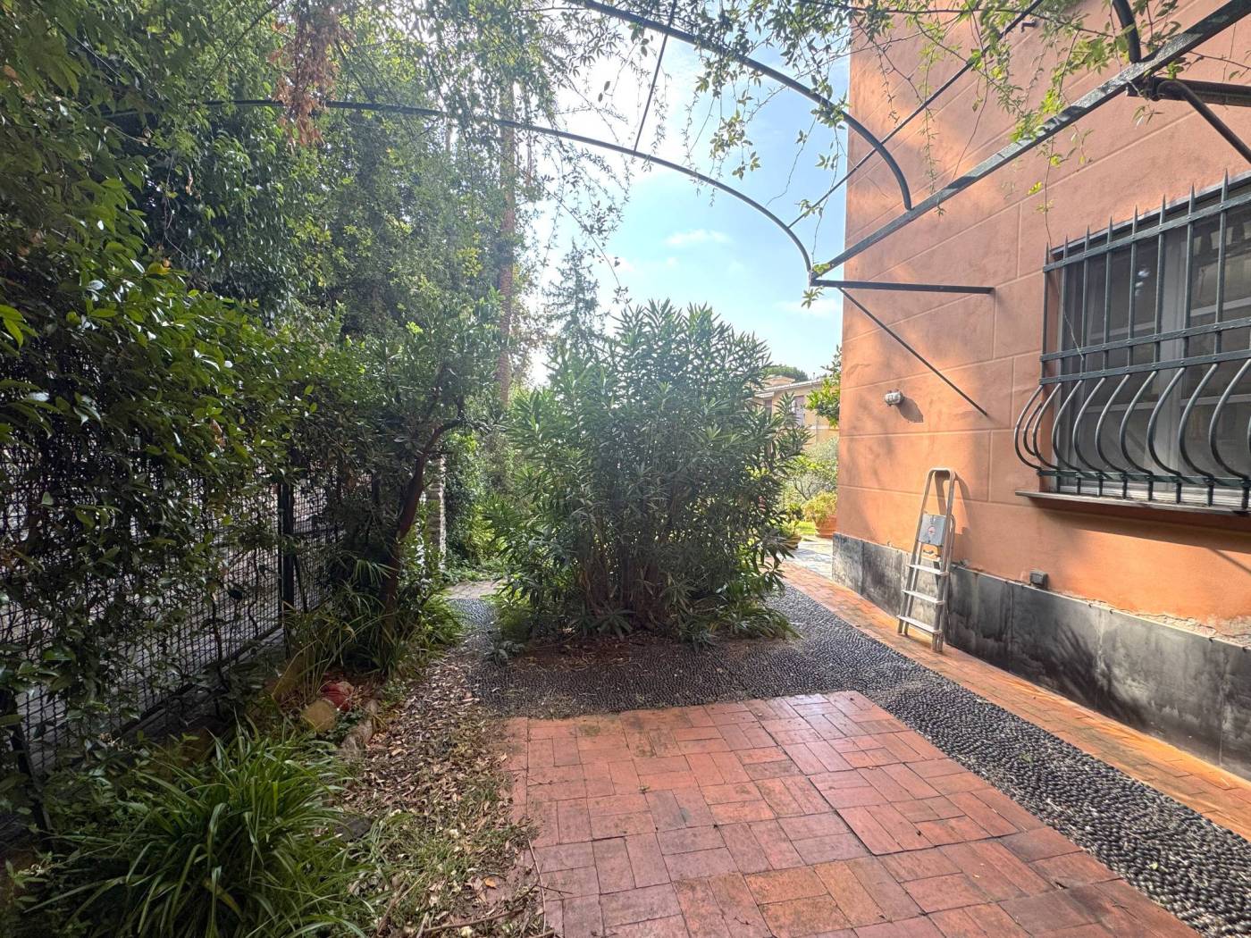 Patio esterno