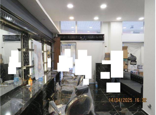 Interno non residenziale