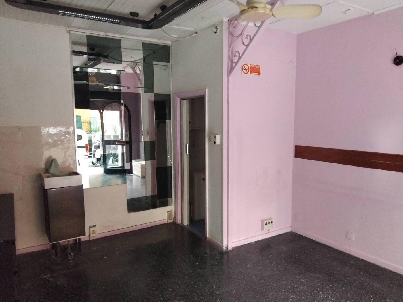 Interno non residenziale