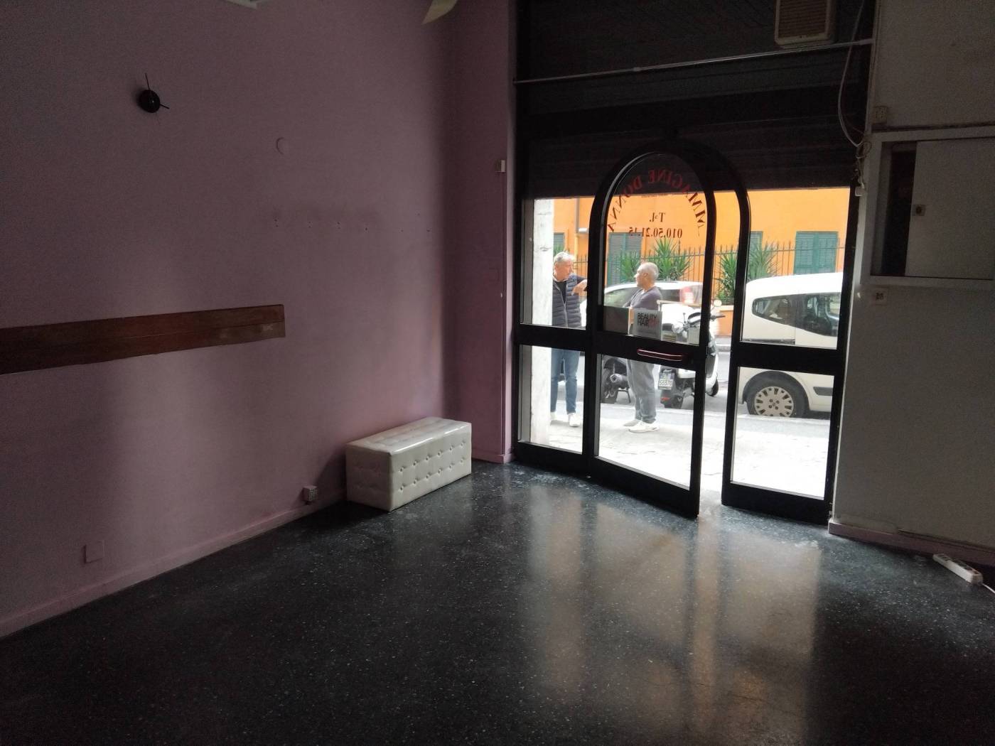 Interno non residenziale