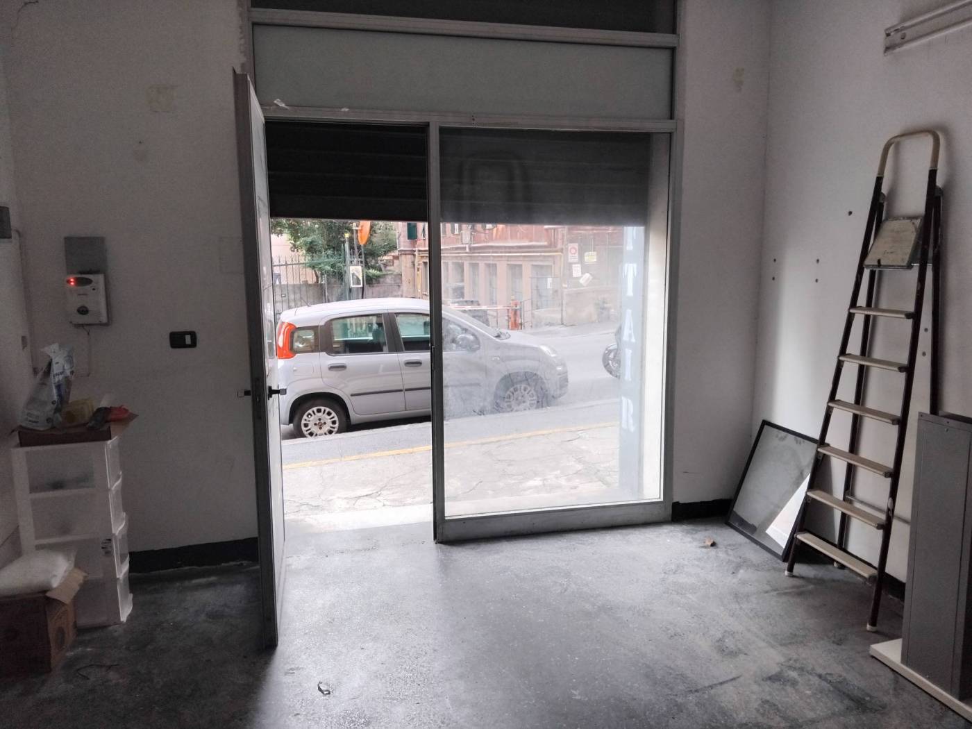 Interno non residenziale