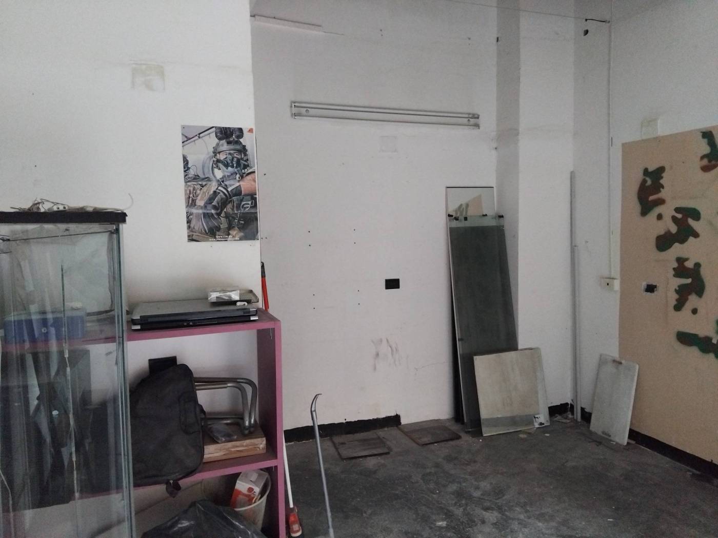 Interno non residenziale