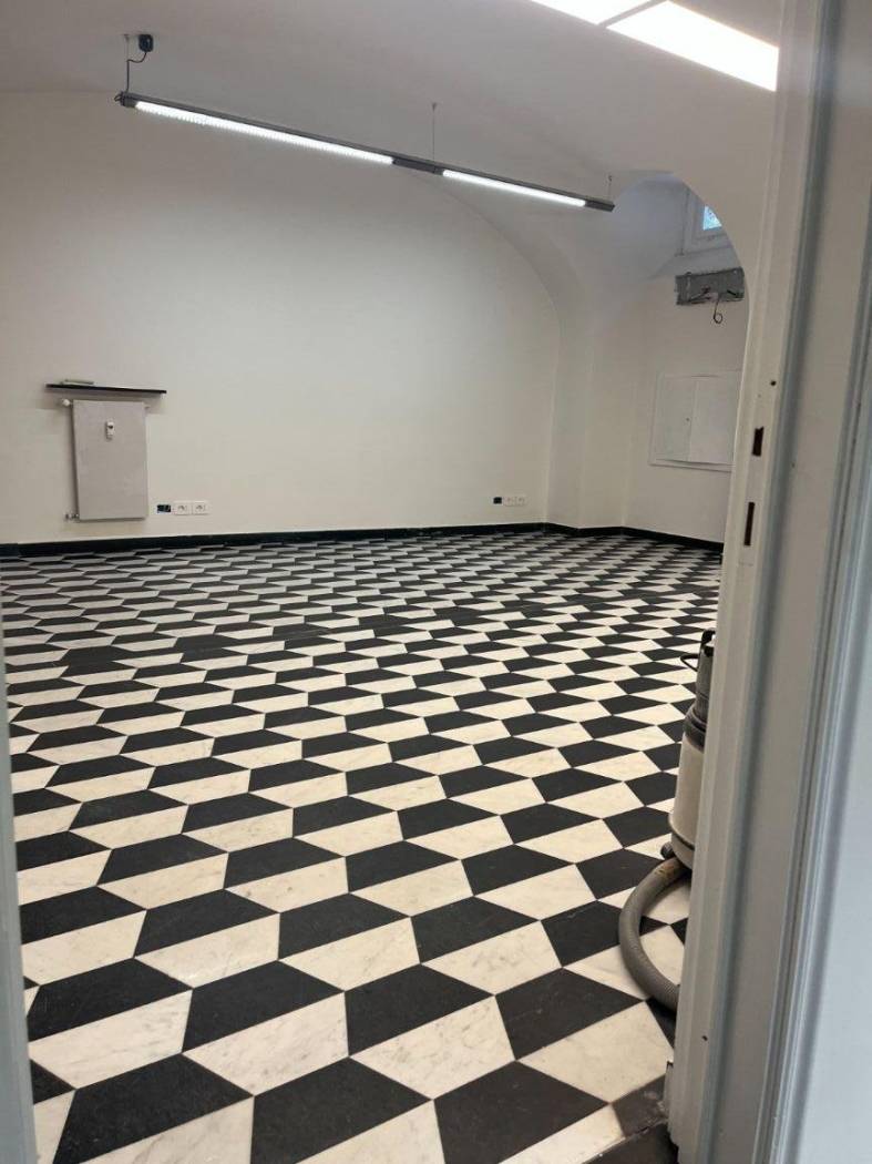 Stanza arredata Stanza arredata