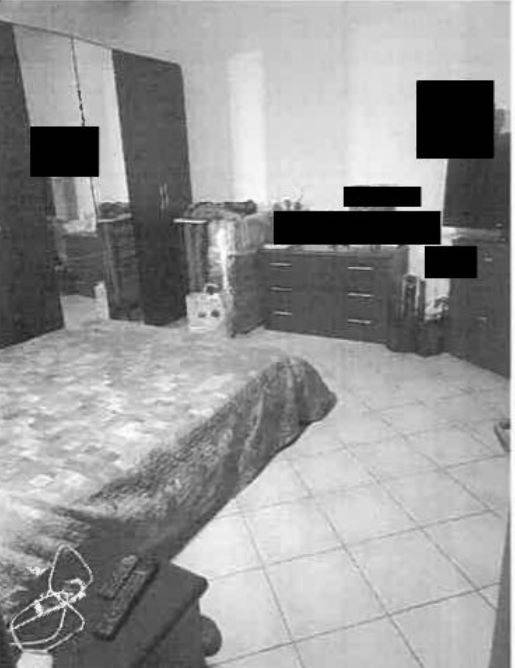 Camera da letto