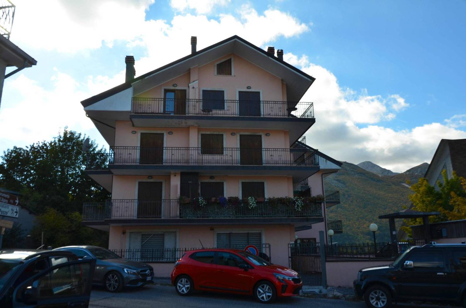 Facciata