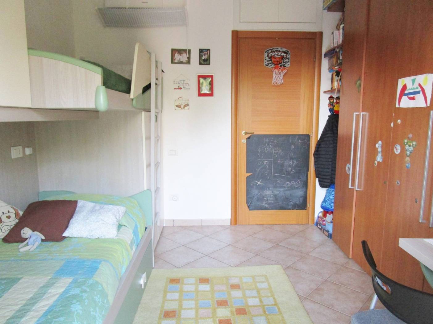 Camera da letto