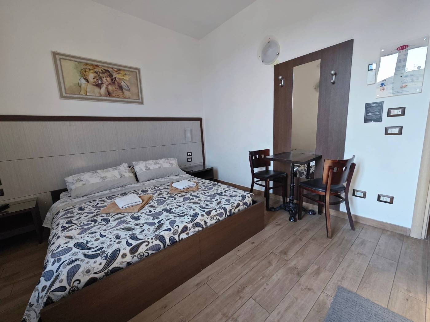 Camera da letto