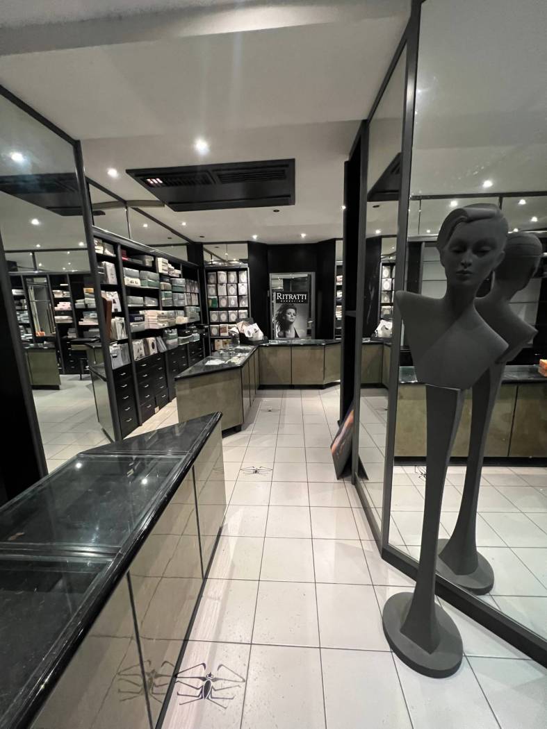 Interno non residenziale