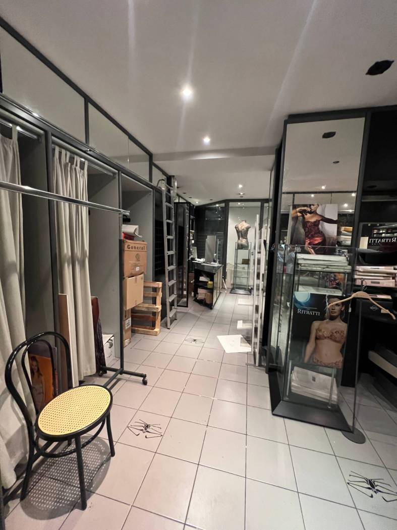 Interno non residenziale